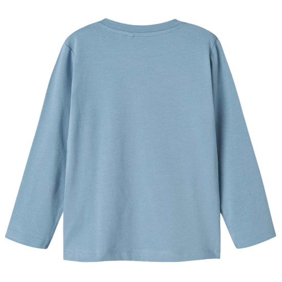 Name It Βρεφική μακρυμάνικη μπλούζα